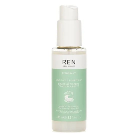 REN Evercalm Sensitivity Relief Mist