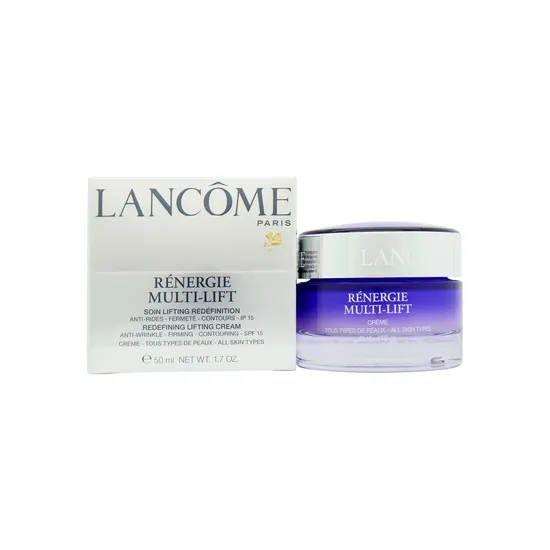 Lancôme Renergie Multi-Lift Firming Anti-Wrinkle Cream SPF 15