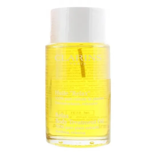 Clarins Relax Body Treatment Oil