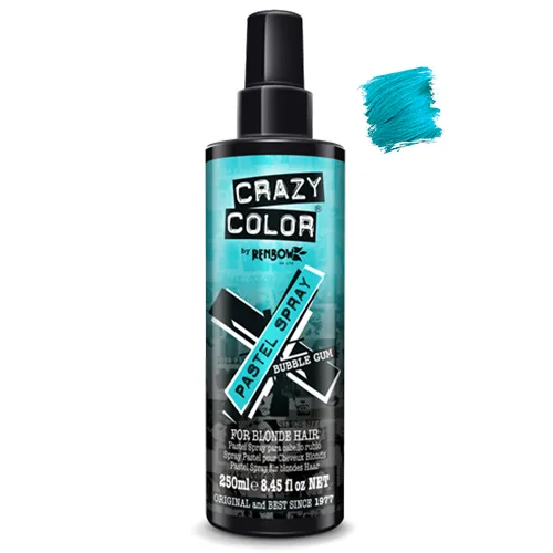 Crazy Color Pastel Spray Temporary Hair Dye