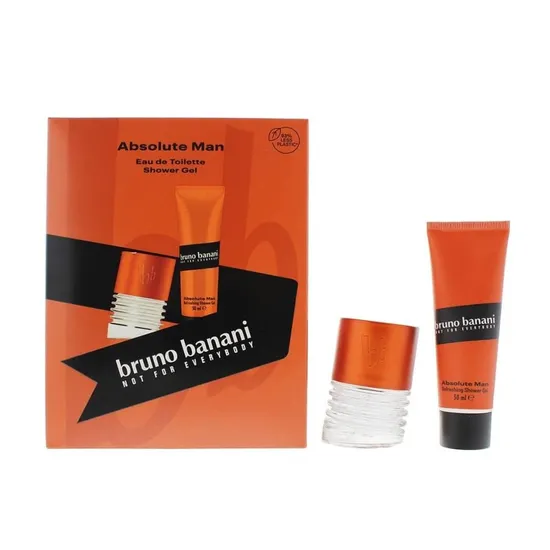 Bruno Banani Not For Everybody Absolute Man Gift Set