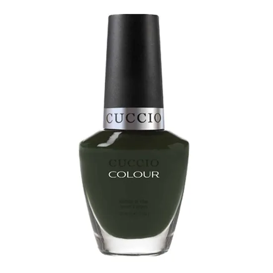 Cuccio Nail Polish Glasgow Nights