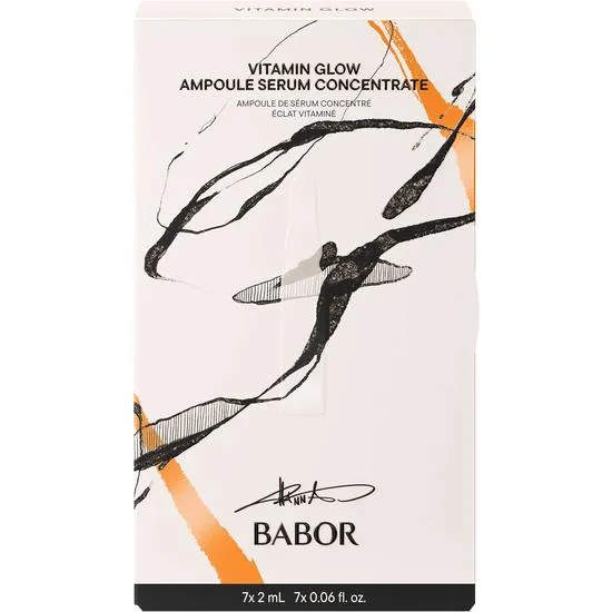 BABOR Vitamin Glow Set