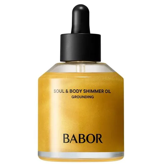 BABOR Soul & Body Shimmer Oil