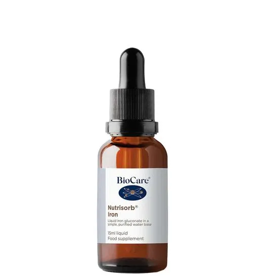 BioCare Nutrisorb Liquid Iron
