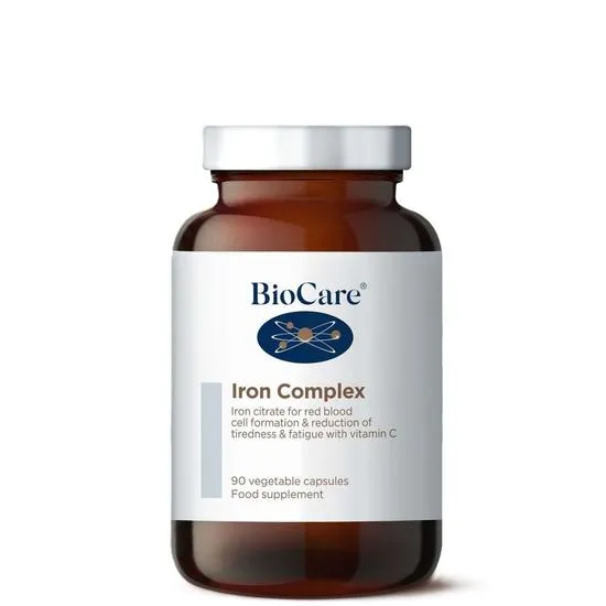 BioCare Iron Complex Capsules