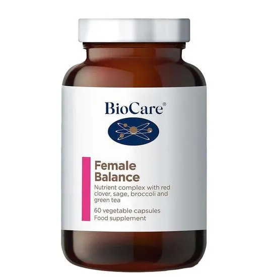 BioCare Female Balance Capsules