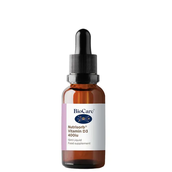 BioCare Vitamin D3 1000iu Spray