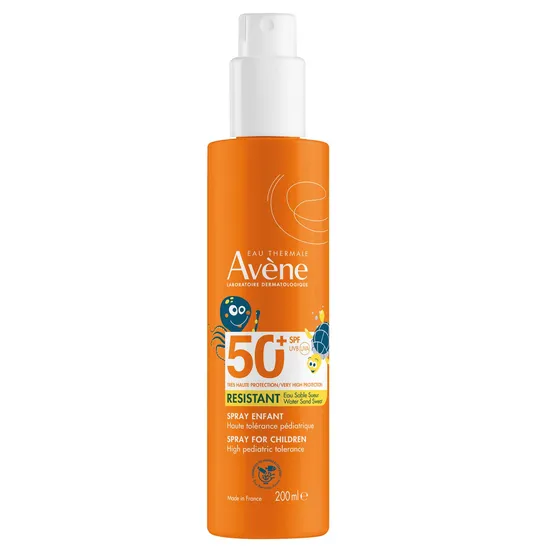 Avène Very High Protection Spray For Children SPF 50