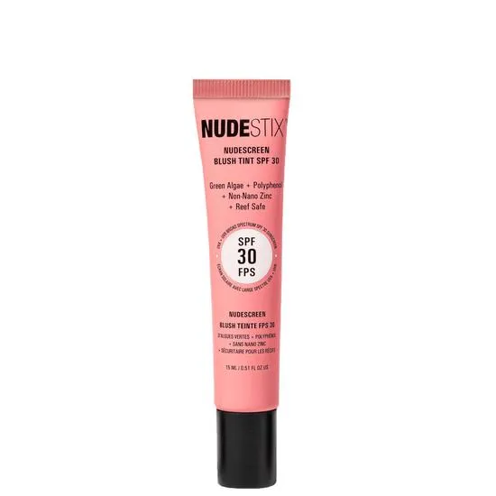 Nudestix Nudescreen Blush Tint Spf 30 Sunny Sweet Cheeks