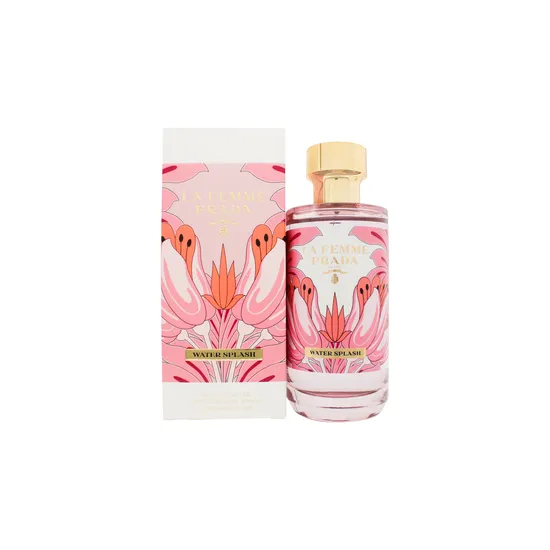 Prada La Femme Water Splash Eau De Toilette
