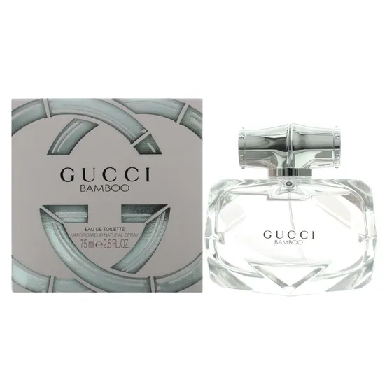 Gucci Bamboo Eau De Toilette 75Ml
