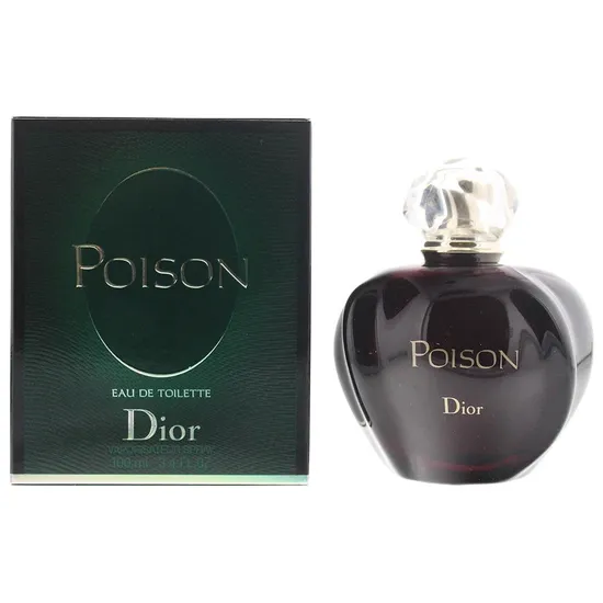 DIOR Poison Eau De Toilette