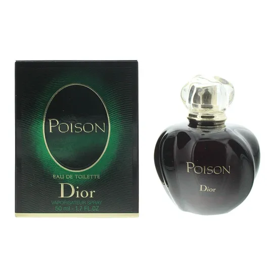 DIOR Poison Eau De Toilette