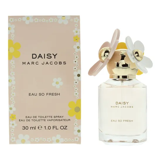 Marc Jacobs Daisy Eau So Fresh Eau De Toilette