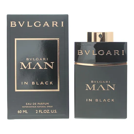 Bvlgari Man In Black Eau De Parfum