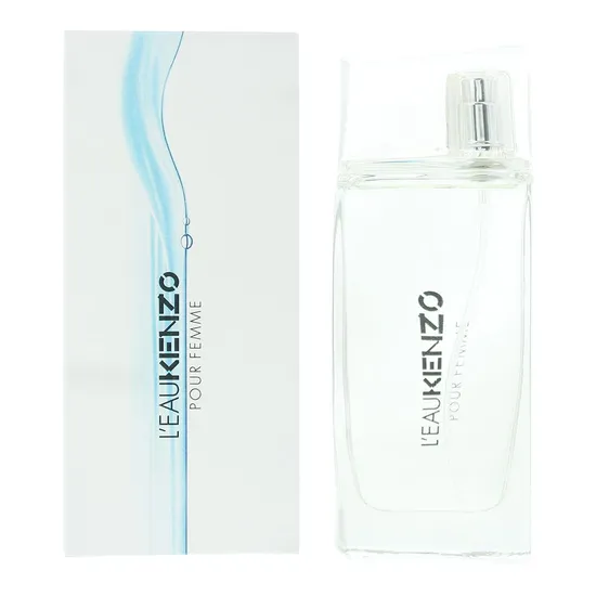 Kenzo L'Eau Kenzo Pour Femme Eau De Toilette