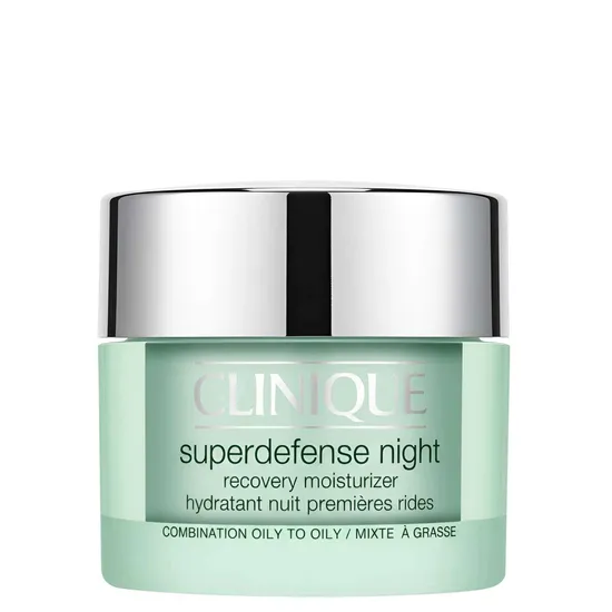 Clinique Superdefense Night Recovery Moisturiser