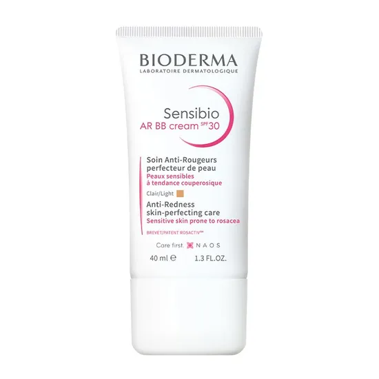 Bioderma Sensibio AR BB Cream SPF 30