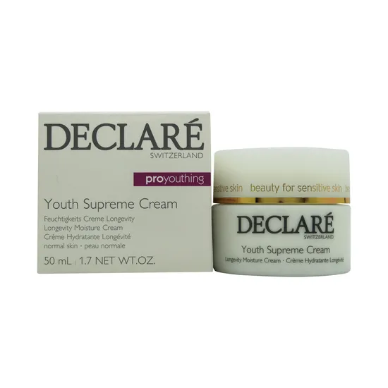 Declare Youth Supreme Cream