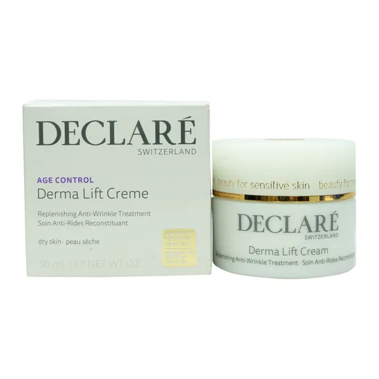 Declare Replenishing Anti-Wrinkle Derma Lift Creme
