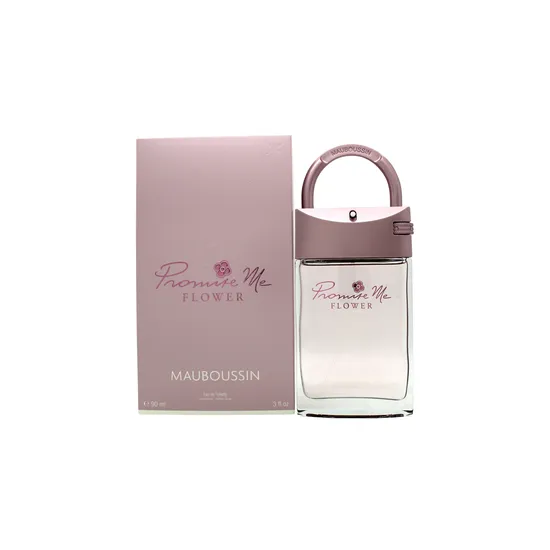 Mauboussin Promise Me Flower Eau De Toilette