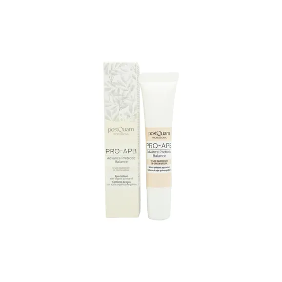 PostQuam Prebiotic Eye Contour Cream