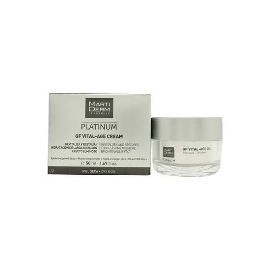 Martiderm Platinum GF Vital-Age Cream Dry Skin