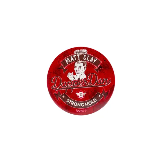Dapper Dan Matte Clay