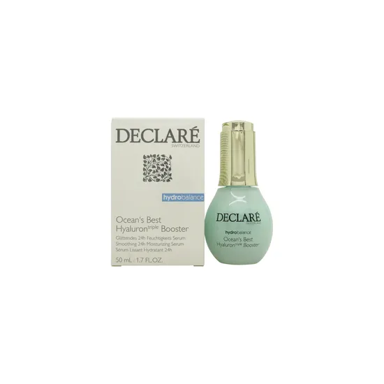 Declare Hydro Balance Ocean's Best Serum
