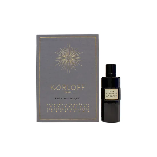 Korloff Cuir Mythique Eau De Parfum