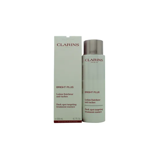 Clarins Bright Plus Dark Spot-Targeting Treatment Essence