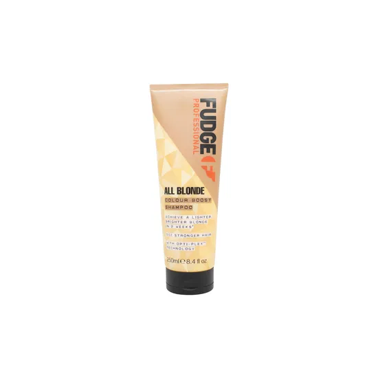 Fudge Professional All Blonde Colour Booster Shampoo