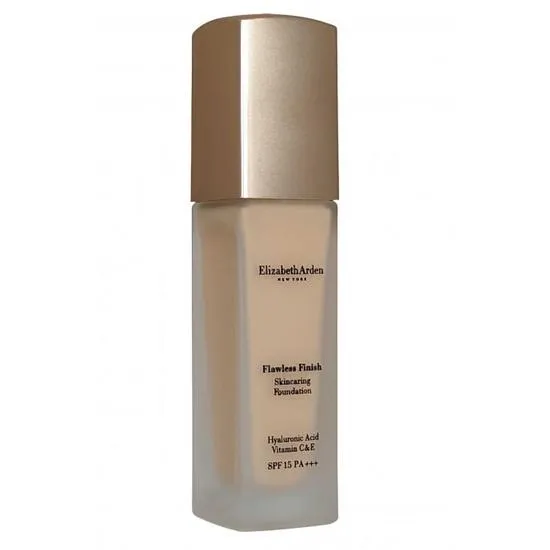 Elizabeth Arden Flawless Finish Arden Skincaring Foundation SPF 15