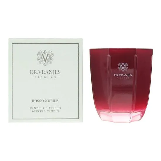 Dr. Vranjes Firenze Rosso Nobile Red Candle