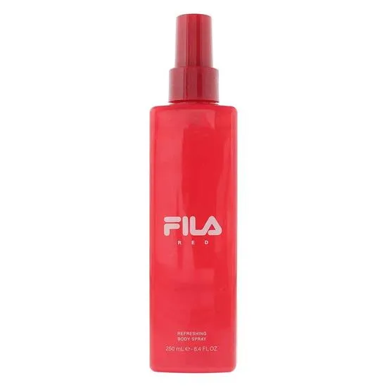 Fila Red For Men Refreshing Body Spray
