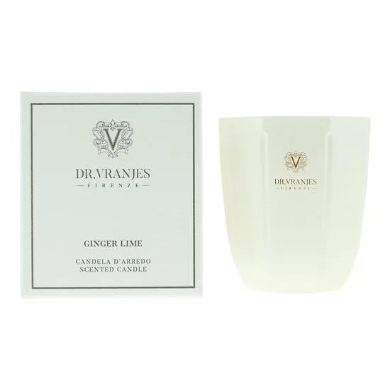 Dr. Vranjes Firenze Ginger Lime Pearl Candle