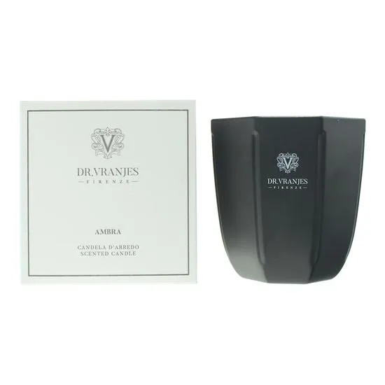 Dr. Vranjes Firenze Ambra Onyx Candle