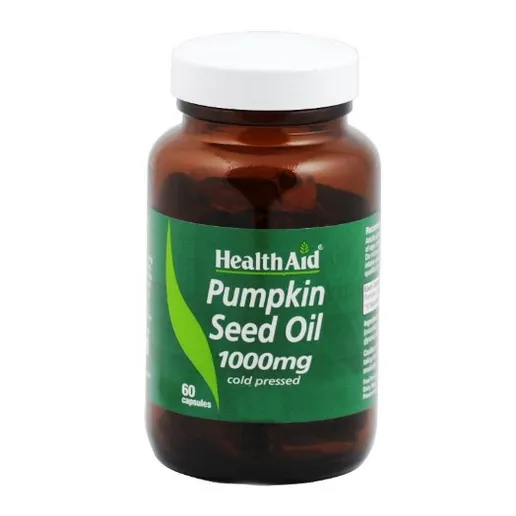 Health Aid Pumpkin Seed Oil 1000mg