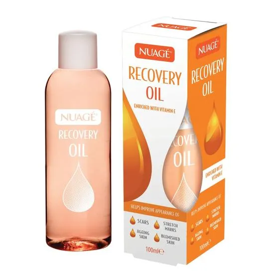 Nuage Recovery Oil Enriched With Vitamin E