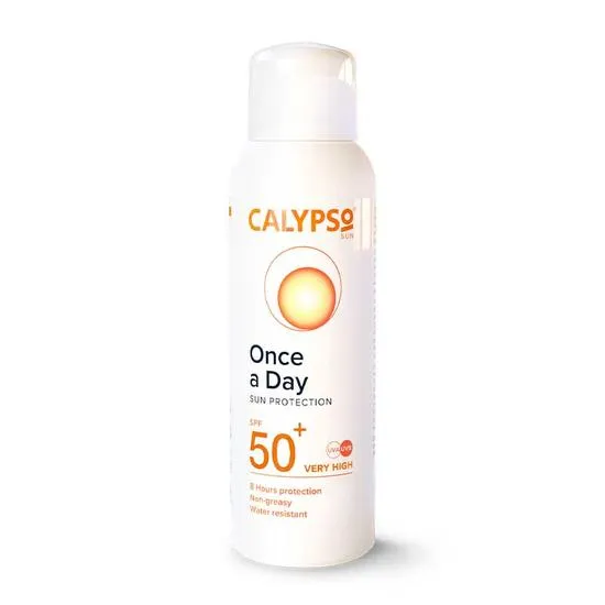 Calypso Once A Day Sun Protection SPF 50