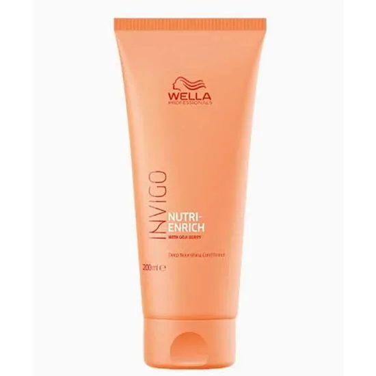 Wella Invigo Nutri Enrich Deep Nourishing Conditioner