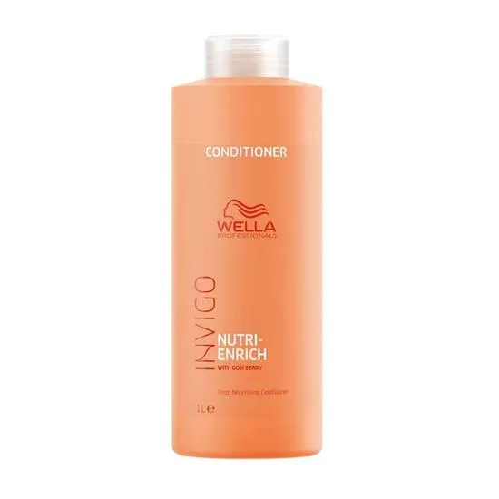 Wella Invigo Nutri Enrich Deep Nourishing Conditioner
