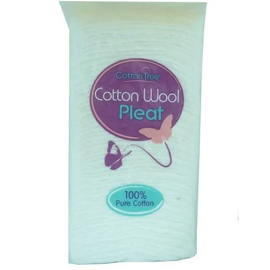 Cotton tree Cotton Wool Pleat