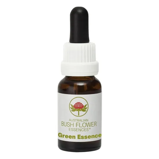 Australian Bush Flower Essences Australian Bush Flower Green