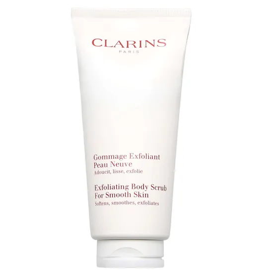 Clarins Exfoliating Body Scrub