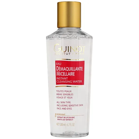 Guinot Eau Demaquillante Micellaire Instant Cleansing Water