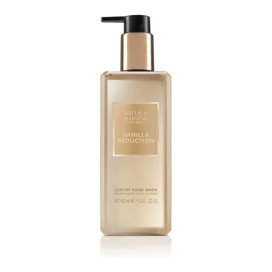 Baylis & Harding Vanilla Seduction Luxury Hand Wash