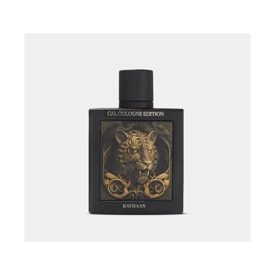Rayhaan Tiger Cal Cologne Edition Eau De Parfum