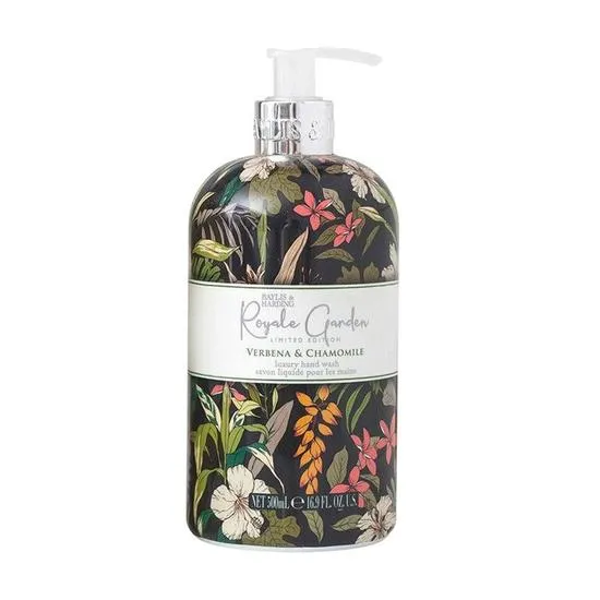 Baylis & Harding Royale Garden Verbena & Chamomile Luxury Hand Wash
